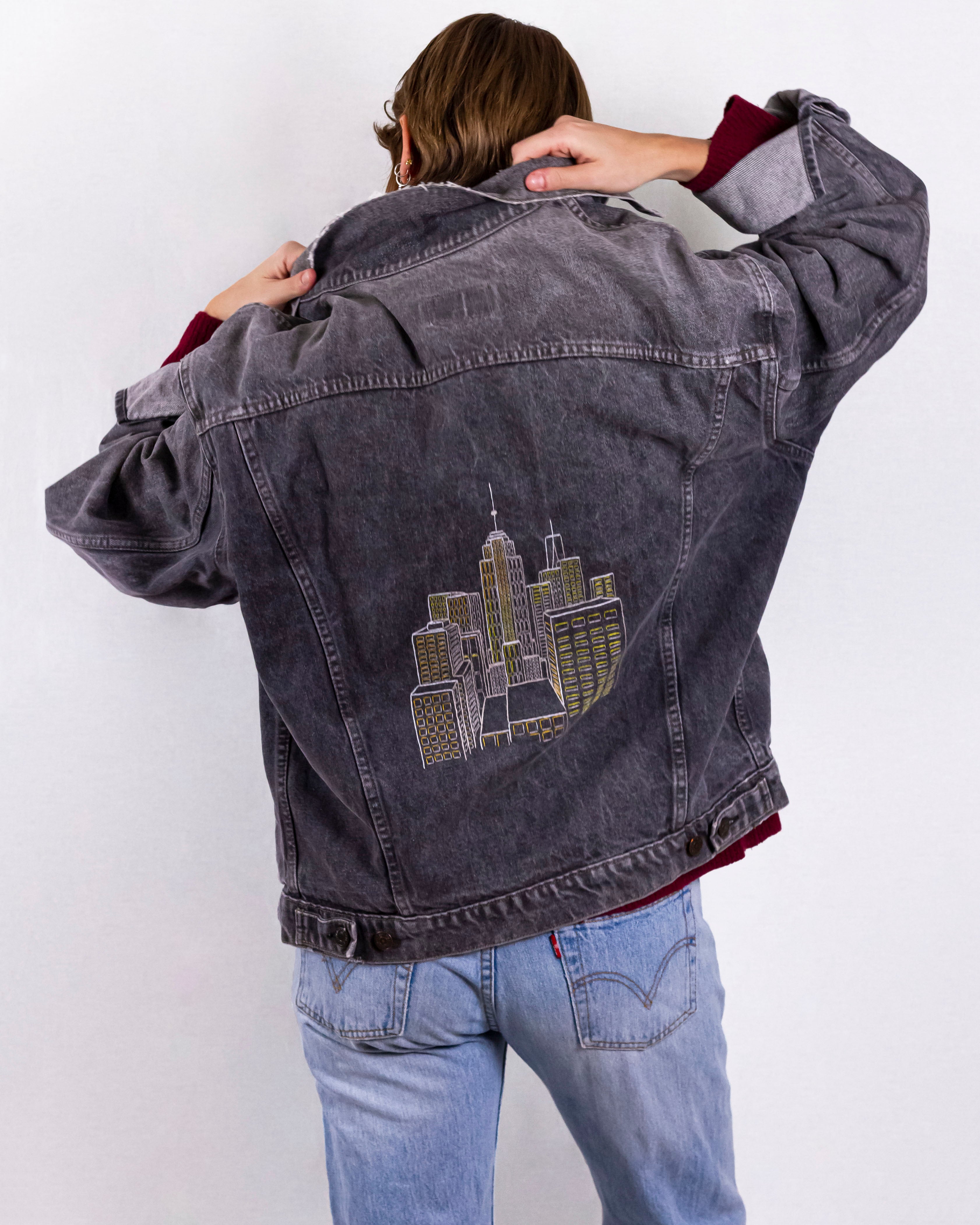 EMPIRE STATE JACKET